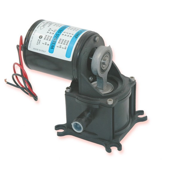 Shower drain - diaphragm pump OCEAN