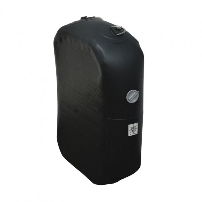 Mega Fender flat fender