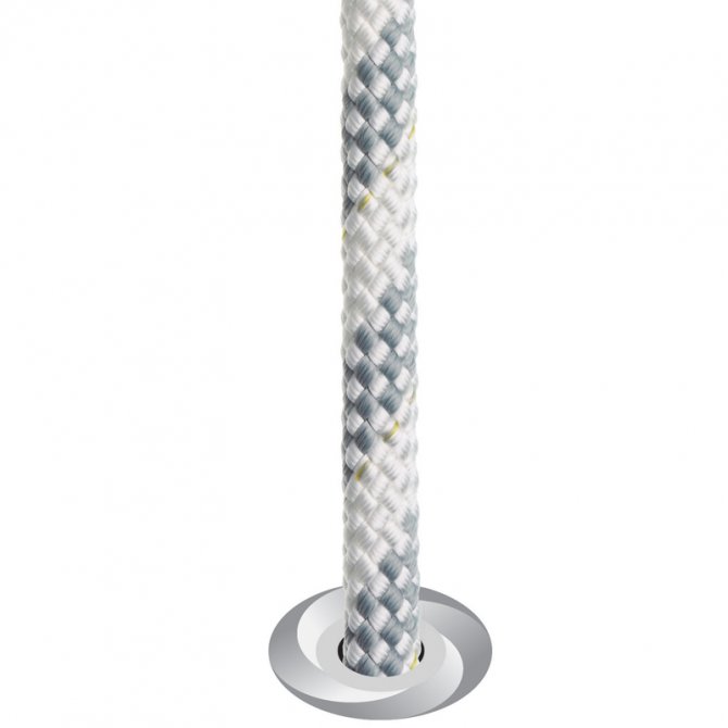 Σχοινί μαντάρι Titanic 603 Φ6mm