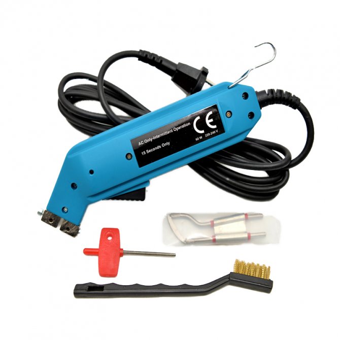 Πιστόλι ταχείας κοπής σχοινιών