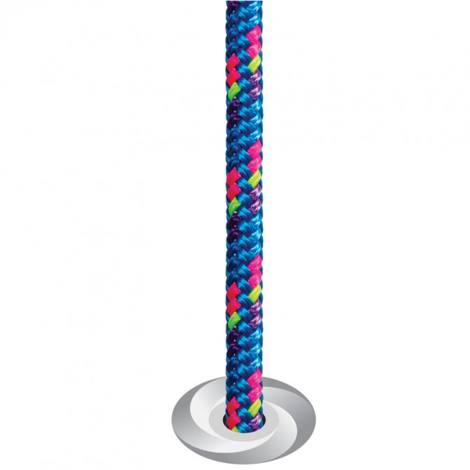 Σχοινί μαντάρι Sea Red 975 Φ5mm