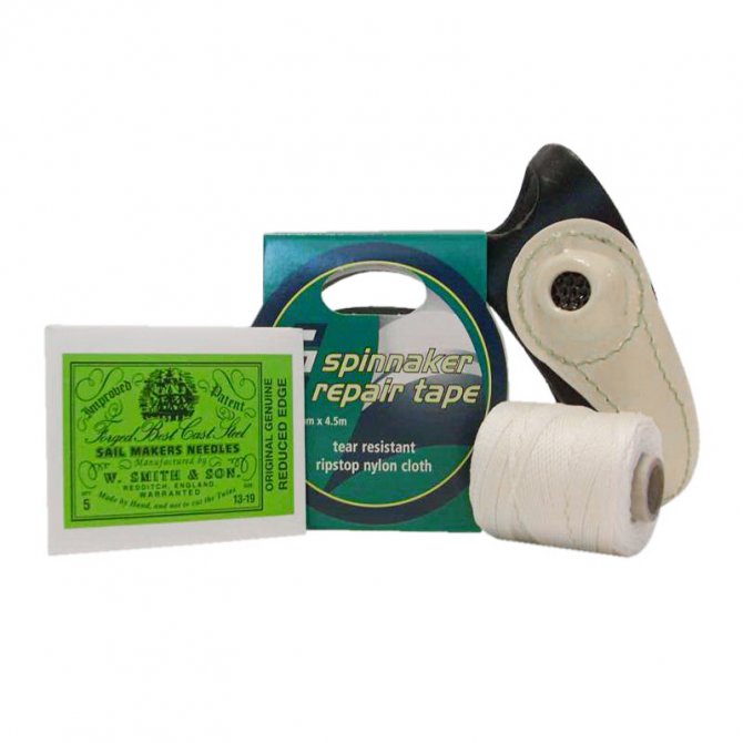 Σετ επισκευής πανιών