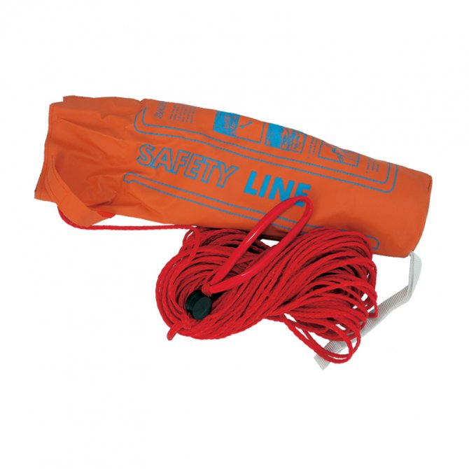 Σχοινί ανέλκυσης ναυαγών