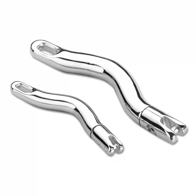 Στριφτάρι λοξό Inox 10-12mm