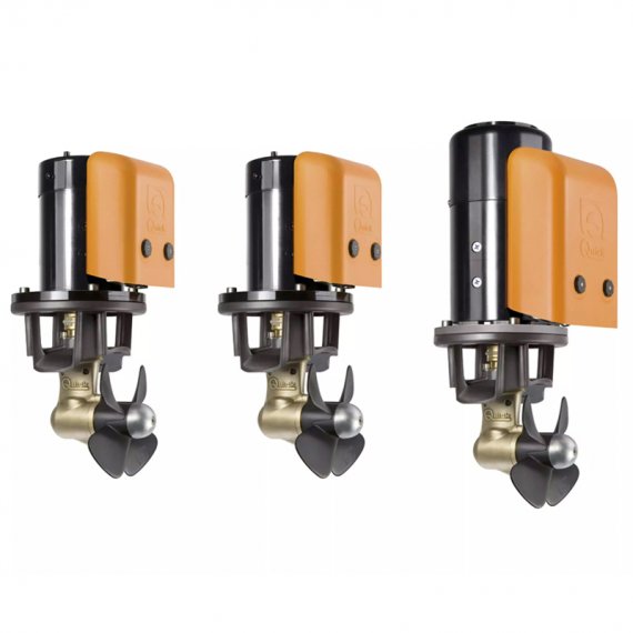 Bow thruster 1 προπέλα Φ185mm-95kgf 12V