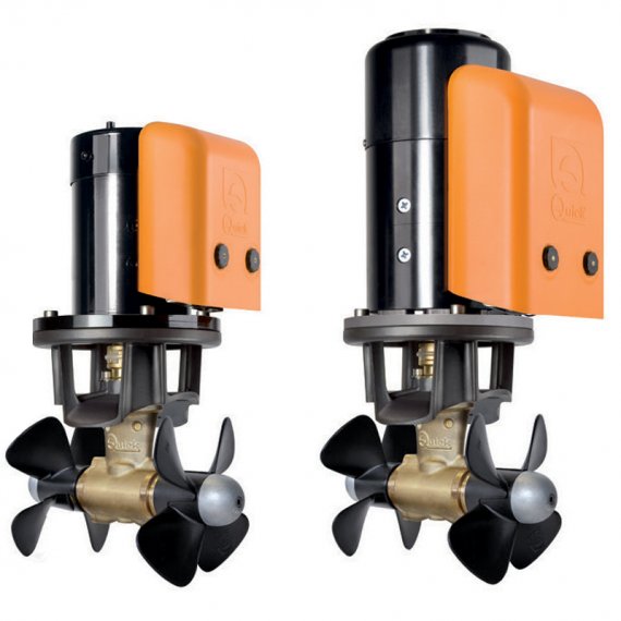 Bow thruster 2 προπέλες Φ300mm-270kgf 24V 
