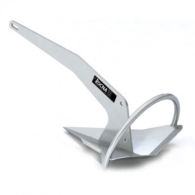 Rocna original anchor