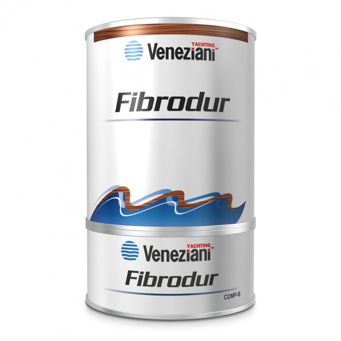 Αστάρι Fibrodur 0.75Lt