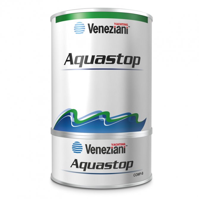 Αντιοσμωτικό Aquastop 2.5Lt