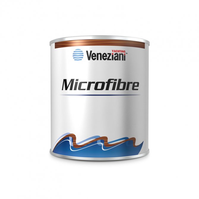 Πρόσθετο ρητίνης Resina 2000 - Microfibre 75Lt