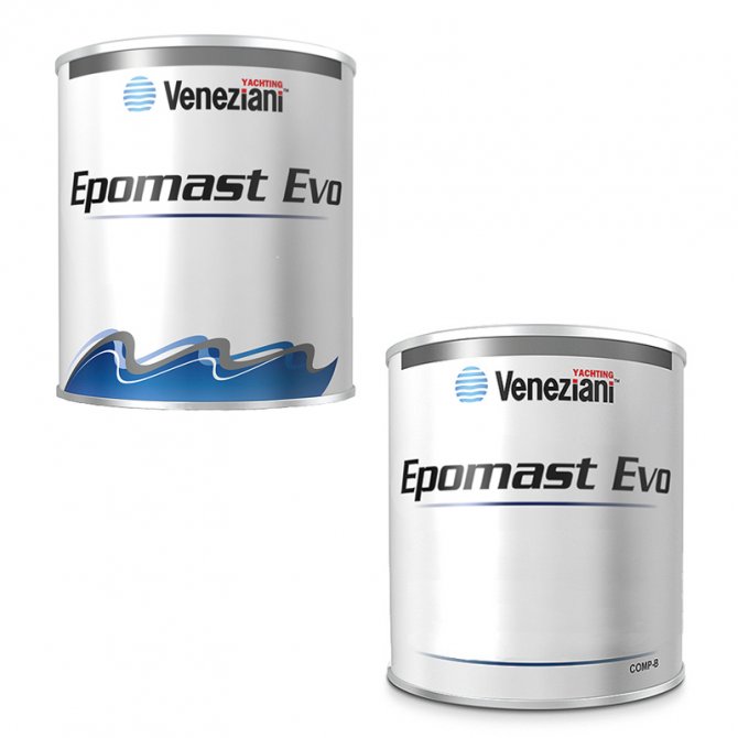 Στόκος Epomast Evo 2 συστατικών 5Lt