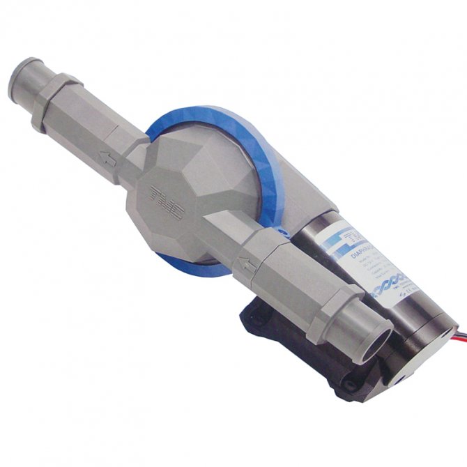 Αντλία Waste TMC 12V