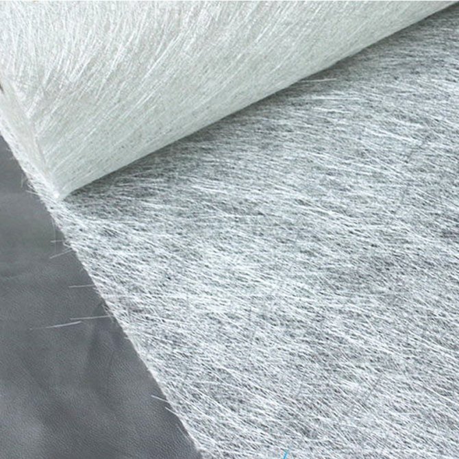 Chopped strand Mat (Emulsion / Powder Bonded)