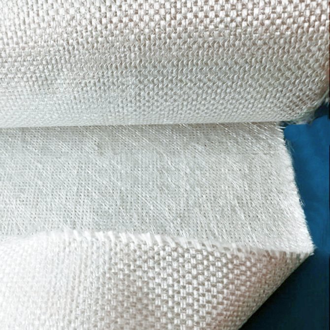 Υαλοΰφασμα σύμμικτο ΜΑΤ / ROVING 300/600gr/m²