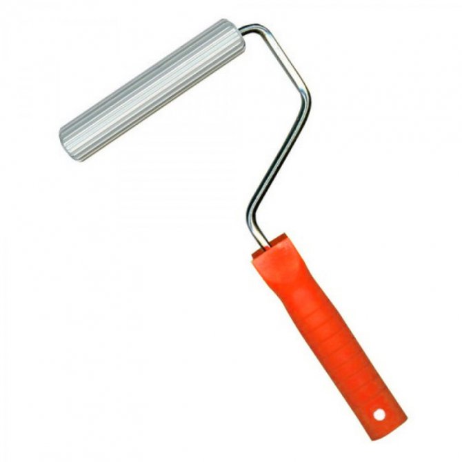 Cylindrical aluminum rollers