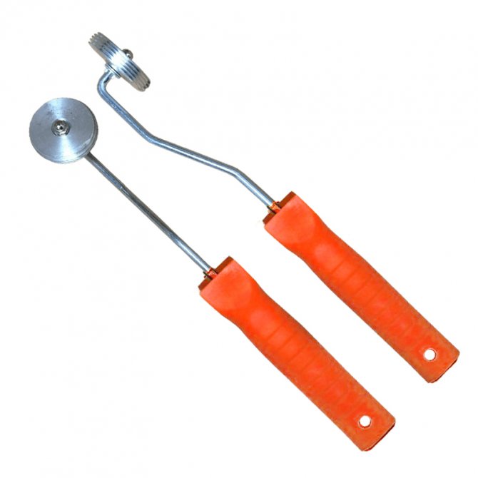Disc roller