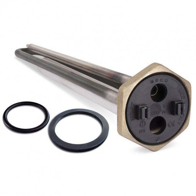 Heating element & anode 220V-1200W