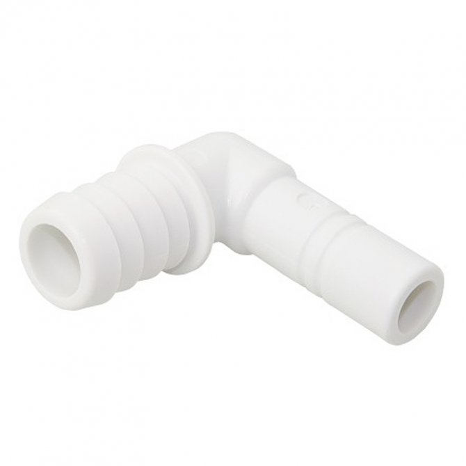 Elbow hose connector Whale