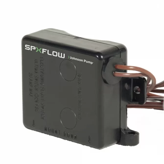 Φλοτέρ ηλεκτρονικό 20Α Johnson