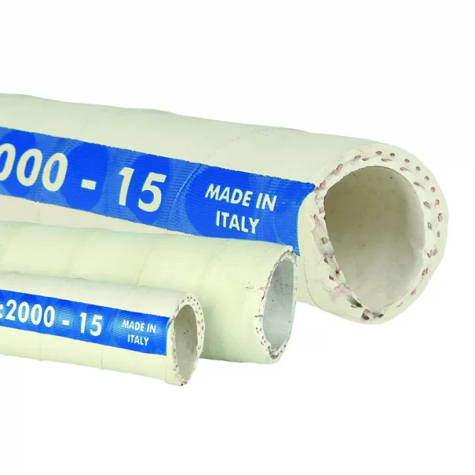 Σωλήνας τουαλέτας Sanitary ενισχυμένος - Alfagomma 19mm