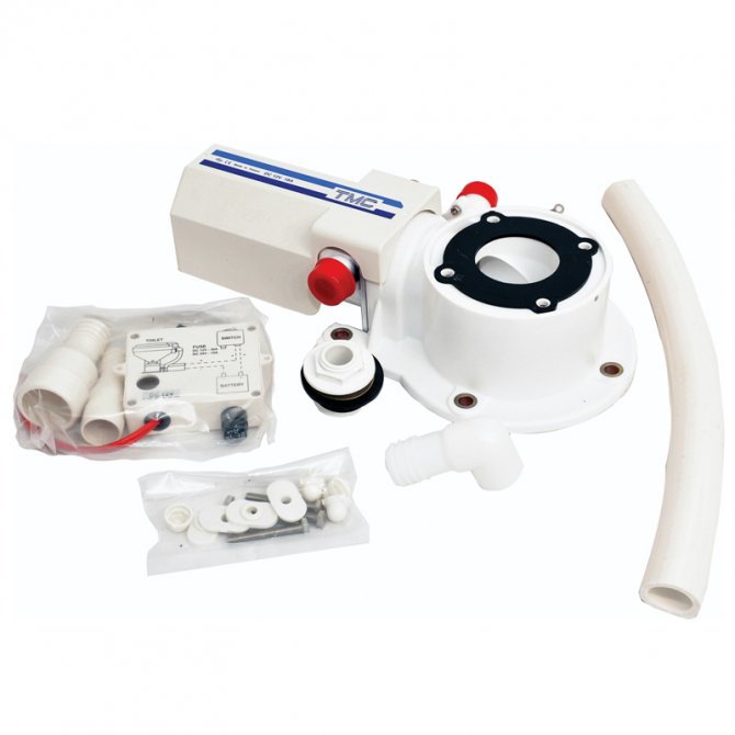 Κιτ μετατροπής χειροκίνητης σε ηλεκτρική 12V TMC