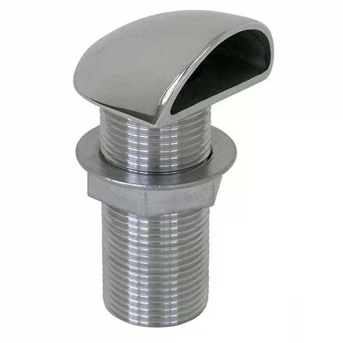 Ιντζέξιον τυφλό Inox 3/4"