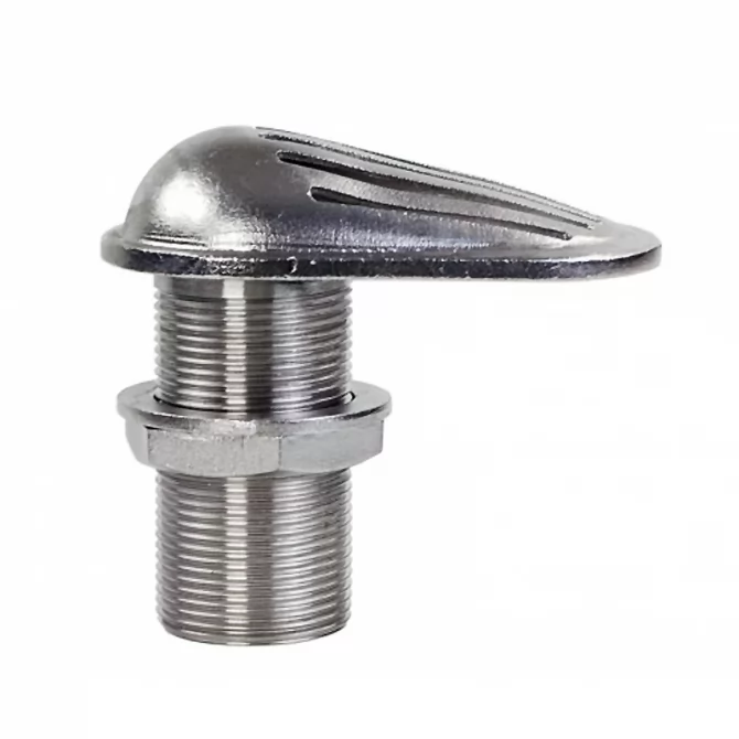 Ιντζέξιον με φίλτρο Inox 3/8"