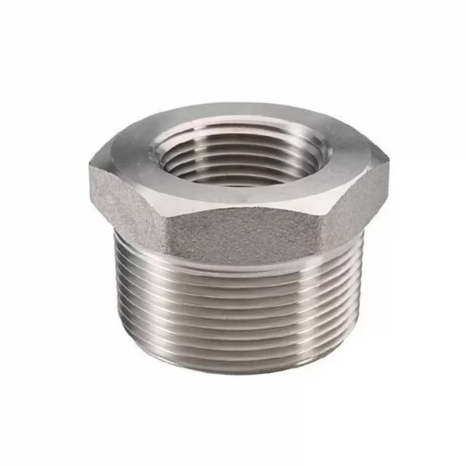 Μαστός συστολικός τύπου USA(αρσενικό-θηλυκό) Inox 3/8"x1/4"