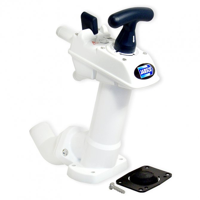 Τρόμπα νερού κομπλέ Twist 'n' Lock 29040-3000 Jabsco