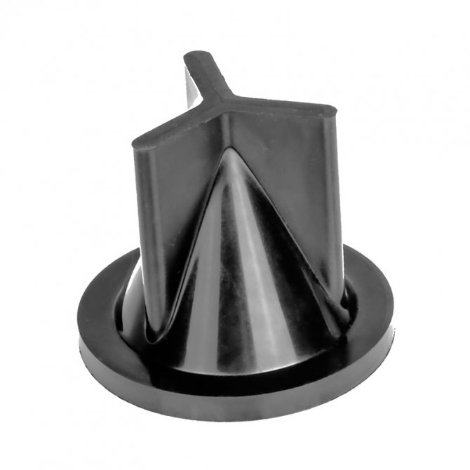 Βαλβίδα αντεπιστροφής χειροκίνητης τρόμπας 29092-1000 Jabsco