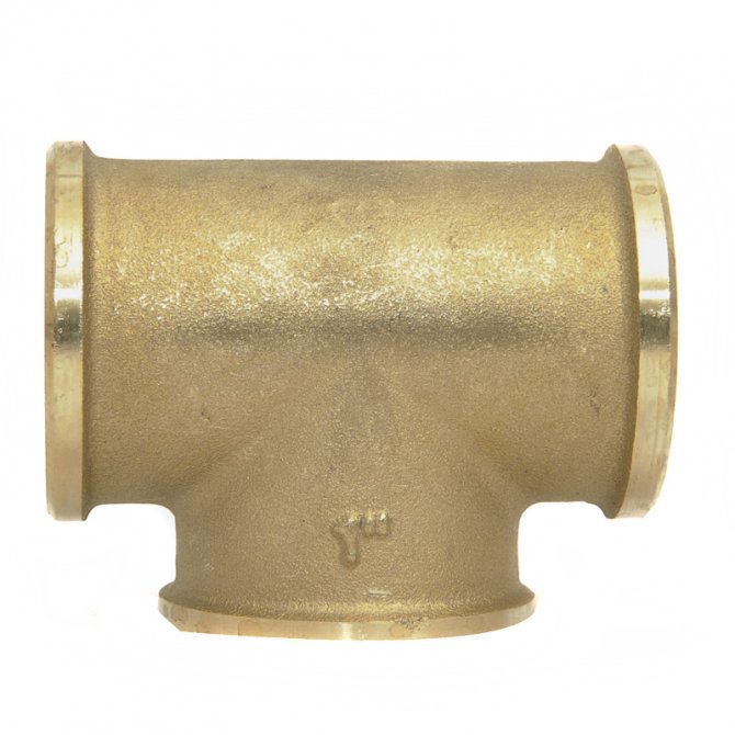 Ταφ ορειχάλκινο 1/2"