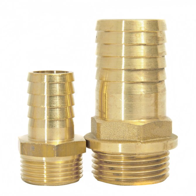 Ρακόρ αρσενικό με ουρά ορειχάλκινο