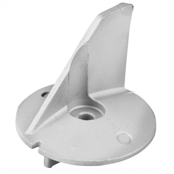 Tohatsu trim tab anode 01255
