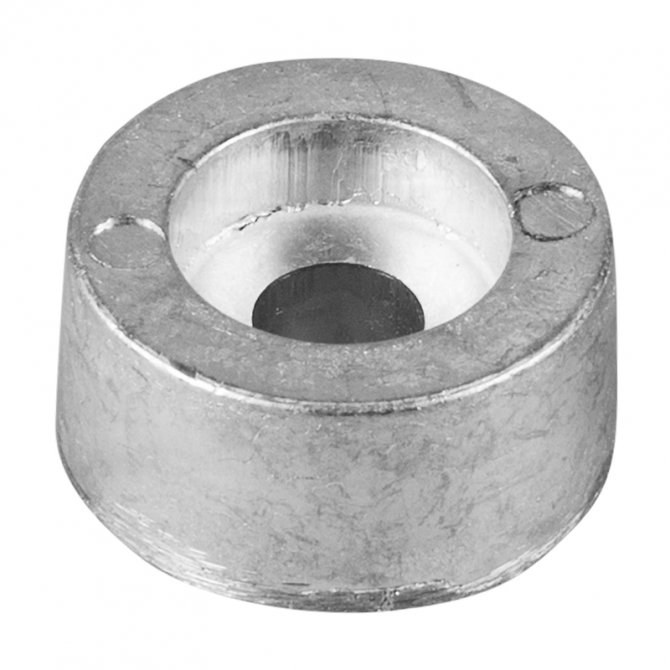 Suzuki washer anode 01213