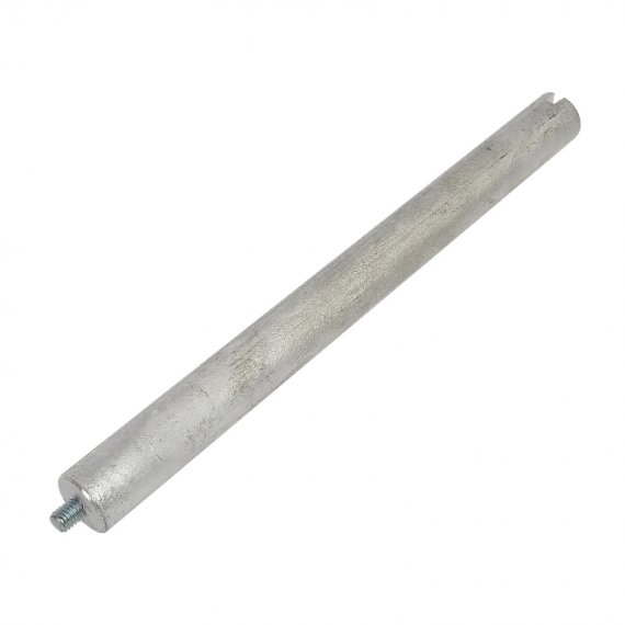 Anode for water heaters resistances