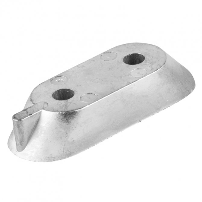 Yamaha small plate for engines 01123
