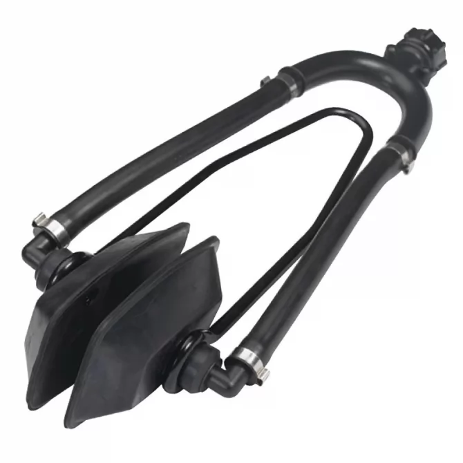 Outboard motor flusher square cup HD