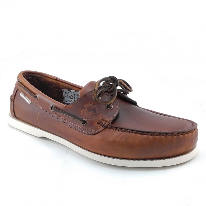 Παπούτσια deck ANTIGUA Ι