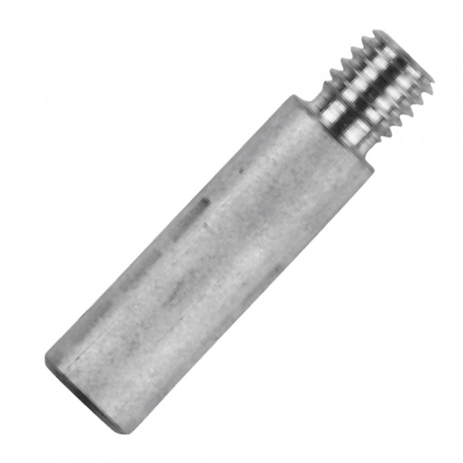 Onan pencil anode 02032