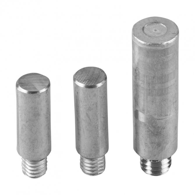 Yanmar pencil anode 01318