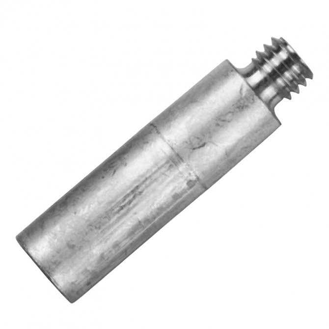 Yanmar pencil anode 01317
