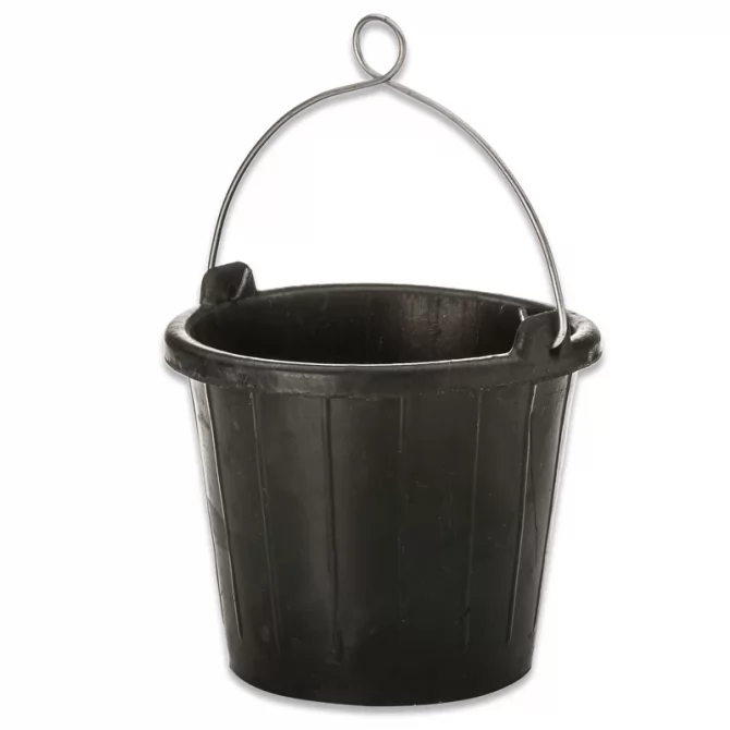 Κουβάς λαστιχένιος