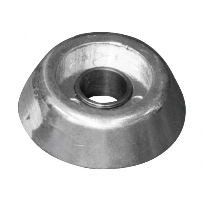 Ανόδιο bow thruster LEWMAR κωνικό 01080