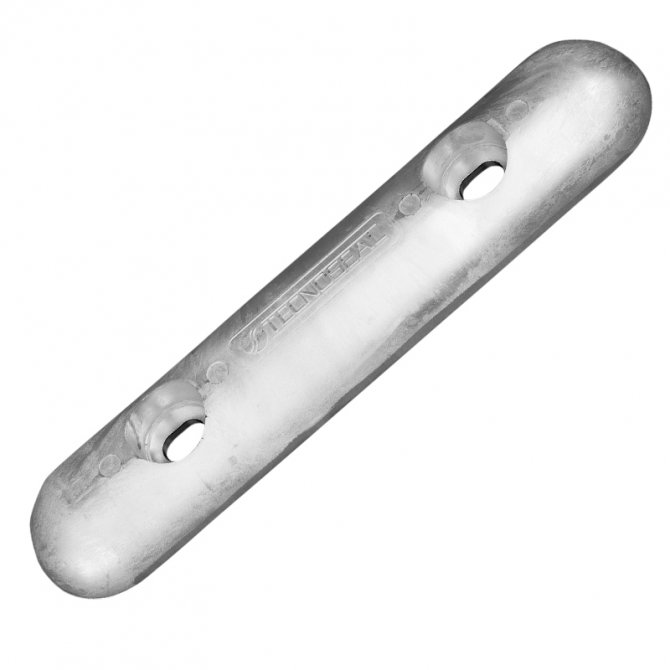 Ανόδιο FAIRLINE - PRINCESS - SUNSEEKER λάμας 11 Kg 00273E