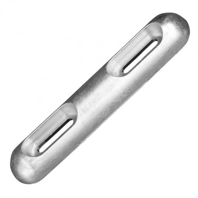 Ανόδιο FAIRLINE λάμας 2,200 Kg 00270E