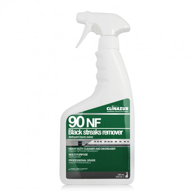 90NF Καθαριστικό Multi-purpose cleaner 150ml