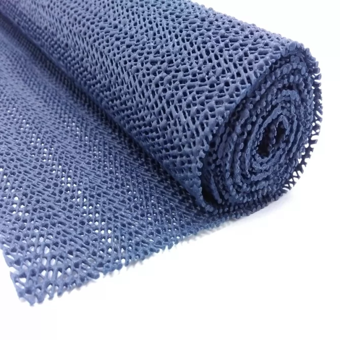 Non-slip surface in roll