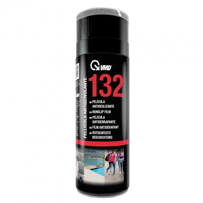 Σπρέυ αντιολισθητικό VMD132 400ml