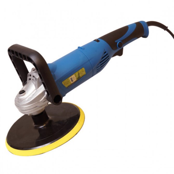 Αλοιφαδόρος μεσαίος 950W 100-4300rpm