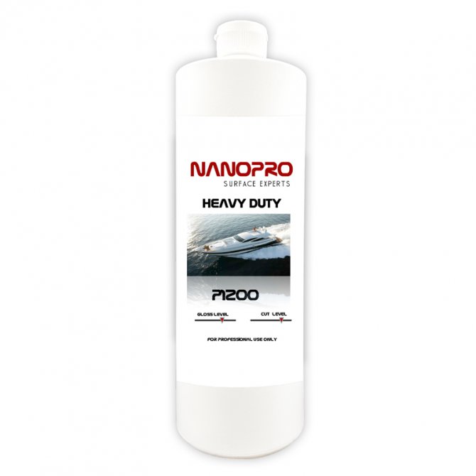 Αλοιφή P1200 Heavy Duty NANOPRO 5kg